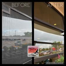 Commercial Window Cleaning Whole Foods in Aurora, Denver, CO