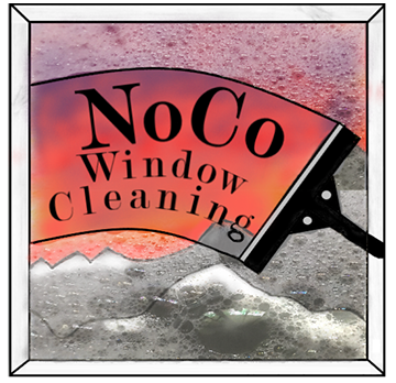 Northern Colorado Window Cleaning Logo