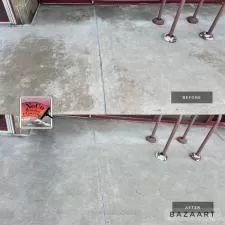 Commercial pressure washing 3