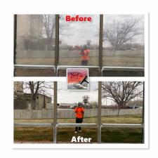 Commercial Window Cleaning in Longmont, CO 2