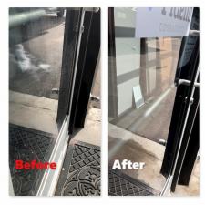 Commercial Window Cleaning on Tejon St. in Westminster, CO 1
