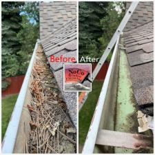Gutter Cleaning in Lakewood, CO 1
