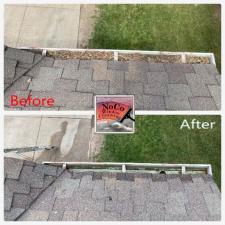 Gutter Cleaning in Lakewood, CO 4