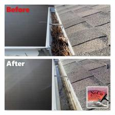 Gutter Cleaning in Thornton, CO