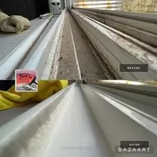 Window Track Cleaning 4