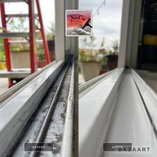 Window Cleaning and Tracks in Erie, CO 1