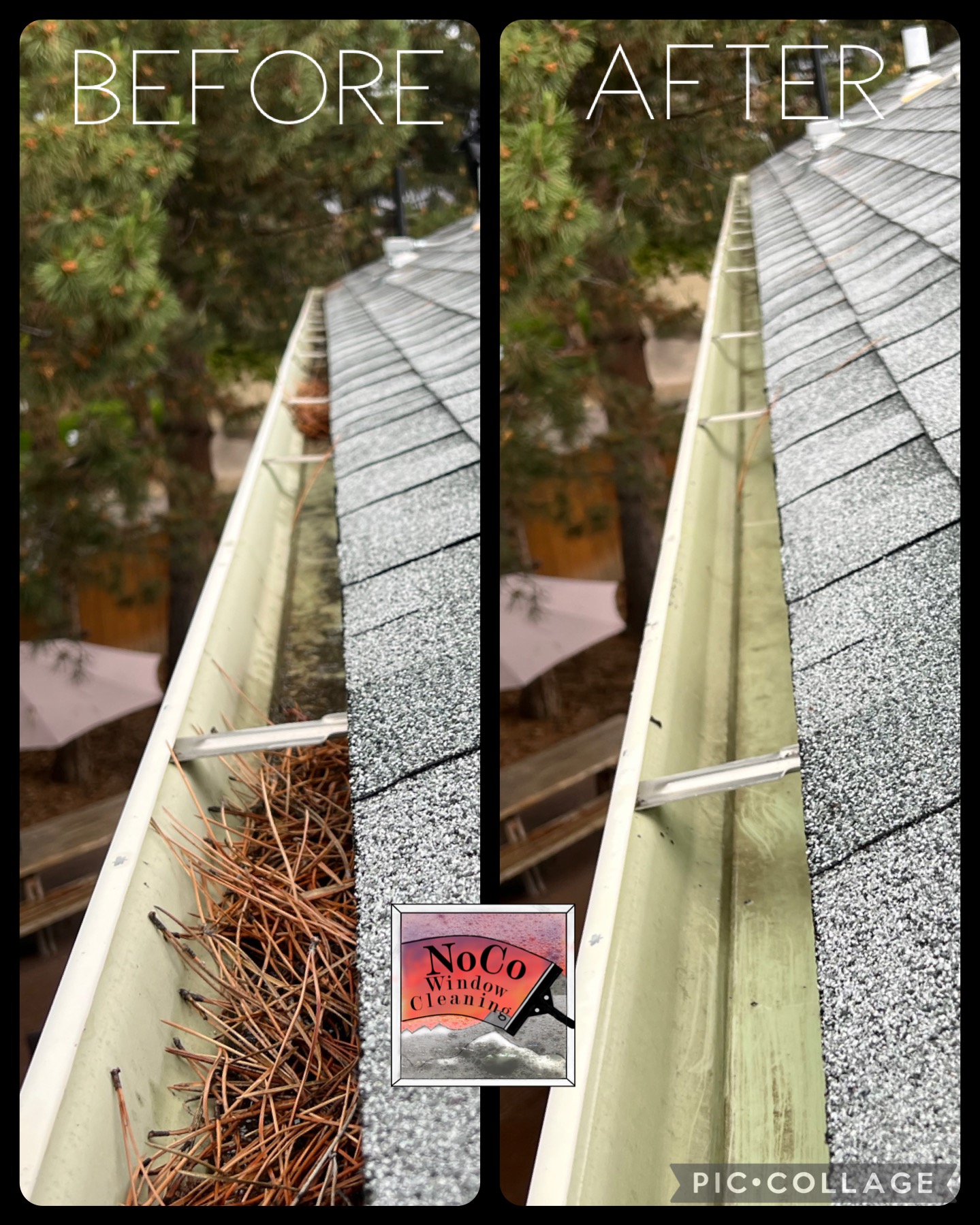 Gutter Cleaning in Louisville, CO