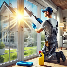 Summer Dust Storms and Your Windows: How to Keep the View Clear